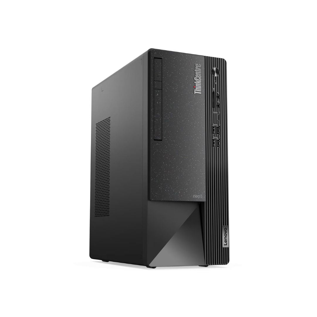 Lenovo ThinkCentre neo 50t Gen 3, Intel Core i7-12700, RAM 8GB, HDD 1TB, Intel UHD Graphics, Black