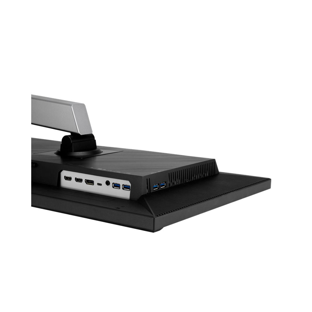 شاشة ASUS ProArt PA279CV مقاس 27 بوصة بدقة 4K (3840x2160) وتردد 60 هرتز ومدة استجابة 5 مللي ثانية وألوان IPS وRGB 100%