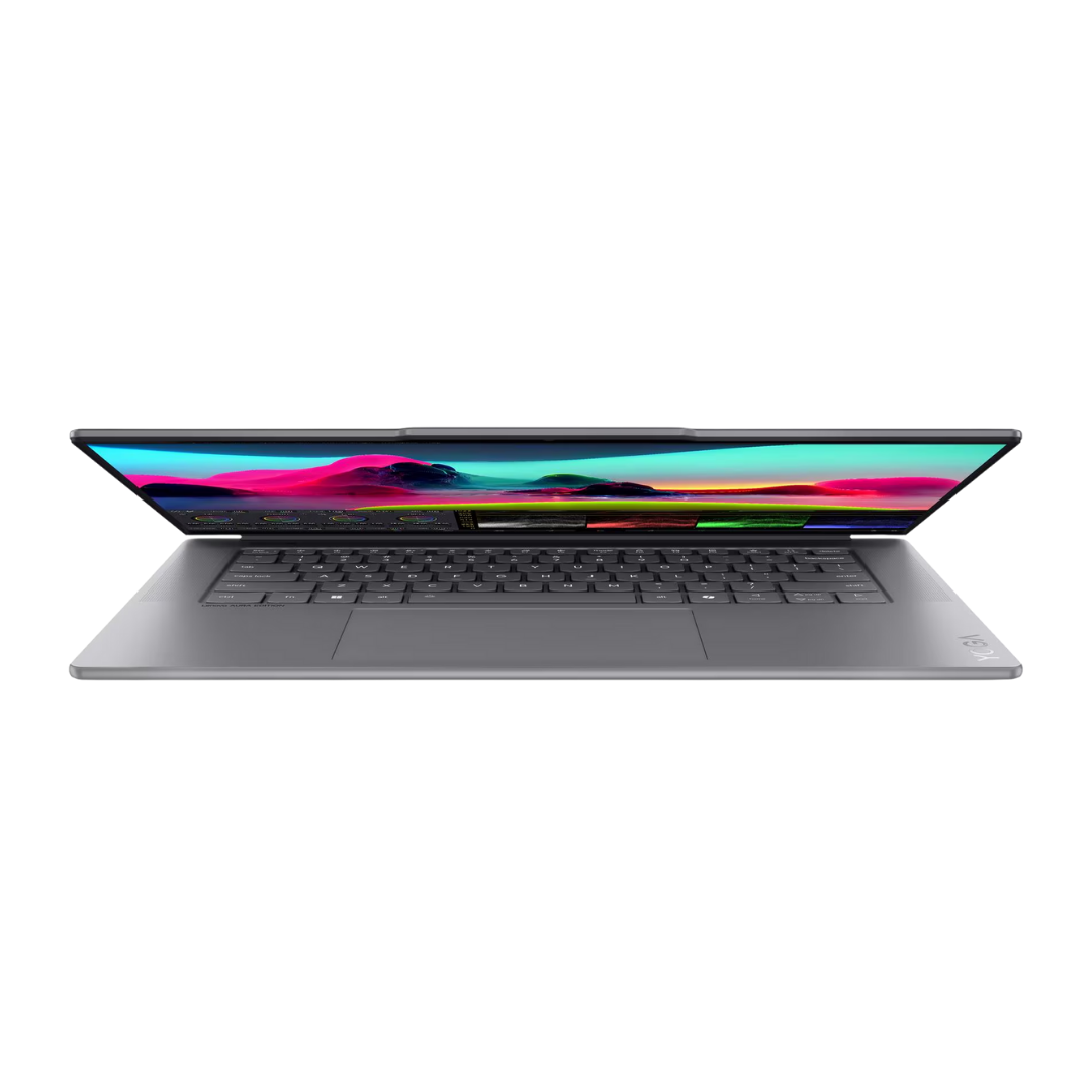 Lenovo Yoga Slim 7 15ILL9 - (6LAX) Aura Edition, Intel Ultra 7-258V, RAM 32GB, SSD 1TB, Integrated Intel Arc, 15.3 Inch 2.8K WQXGA+ (2880x1800) OLED 120Hz, Luna Grey