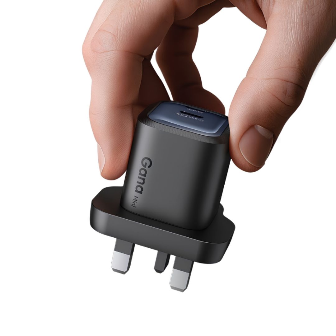 Mcdodo CH-4355 45W USB-C Charger with Cable - Black