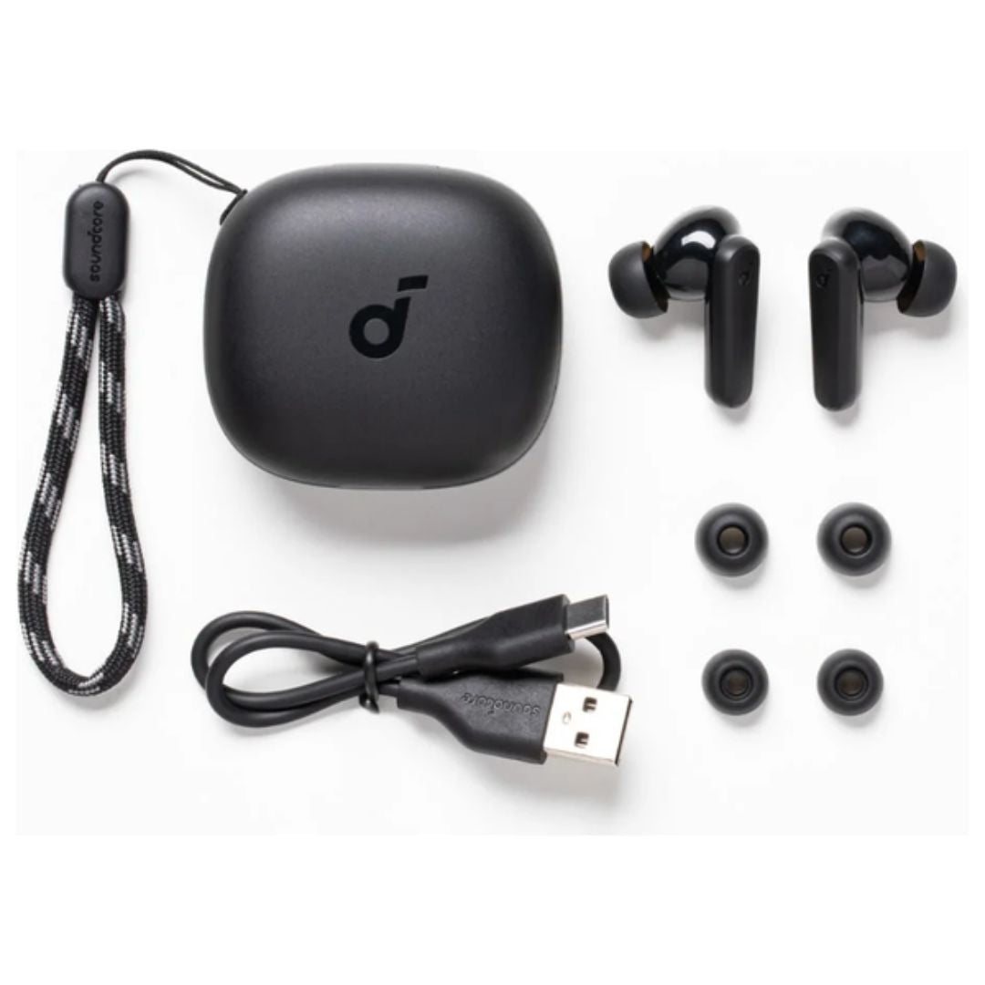 Anker Soundcore R50i Wireless Earbuds - Black