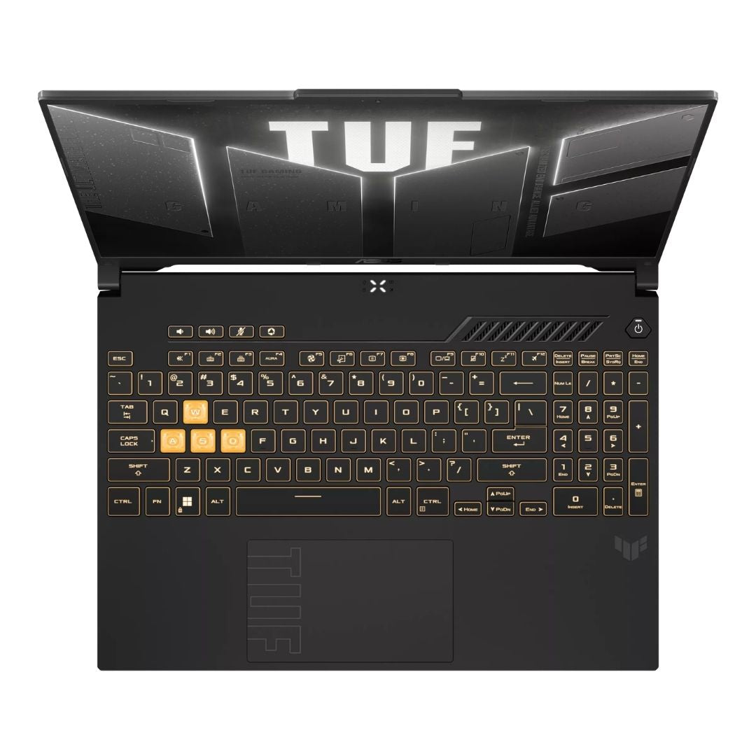 ASUS TUF Gaming F16 FX607VJB-RL108, Intel Core 5-210H, RAM 8GB, SSD 512GB, RTX 3050 6GB, 16.0 Inch WUXGA 144Hz, Mecha Gray