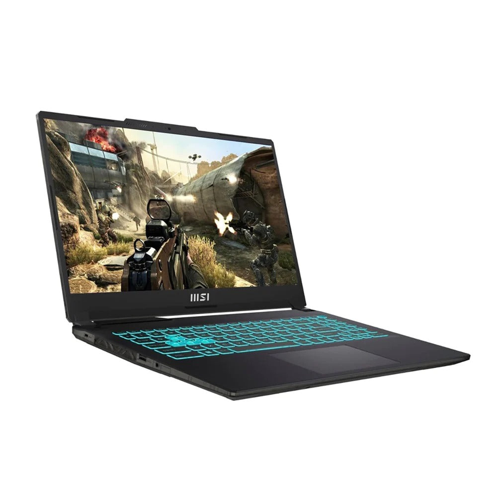 MSI Cyborg 15 A13VE-2256XAE, Intel Core i7-13620H, RAM 16GB, 512GB SSD, RTX 4050 6GB, 15.6 FHD IPS 144Hz, Black