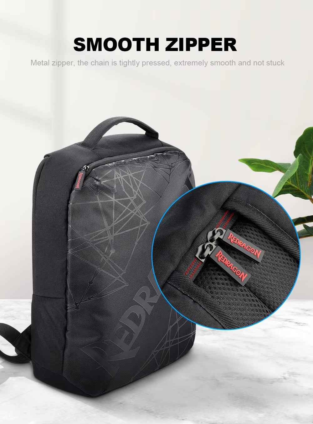 BAG Redragon GB-76 Travel Laptop Backpack UP to 16.0