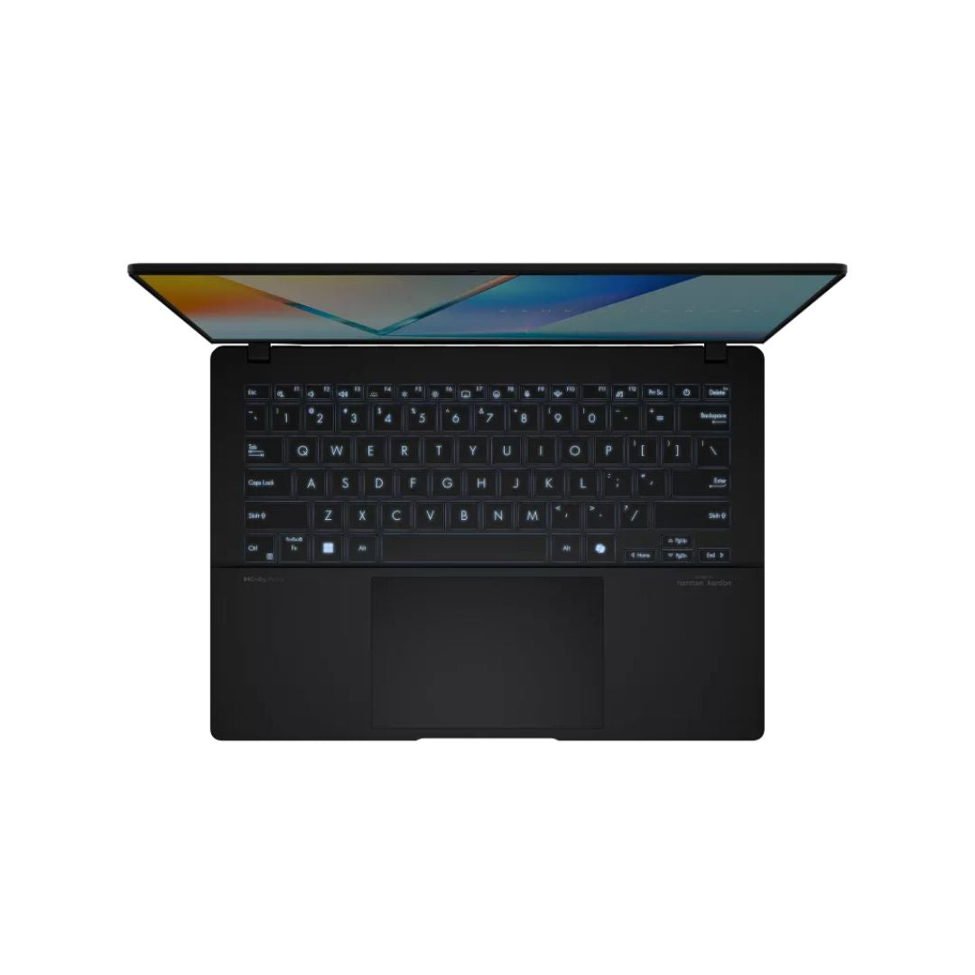 ASUS Vivobook S 14 OLED S5406SA-PP073W, Intel Core Ultra 7 256V, RAM 16GB, SSD 1TB, Intel Arc Graphics, 14.0 Inch 3K OLED 120Hz, Neutral Black