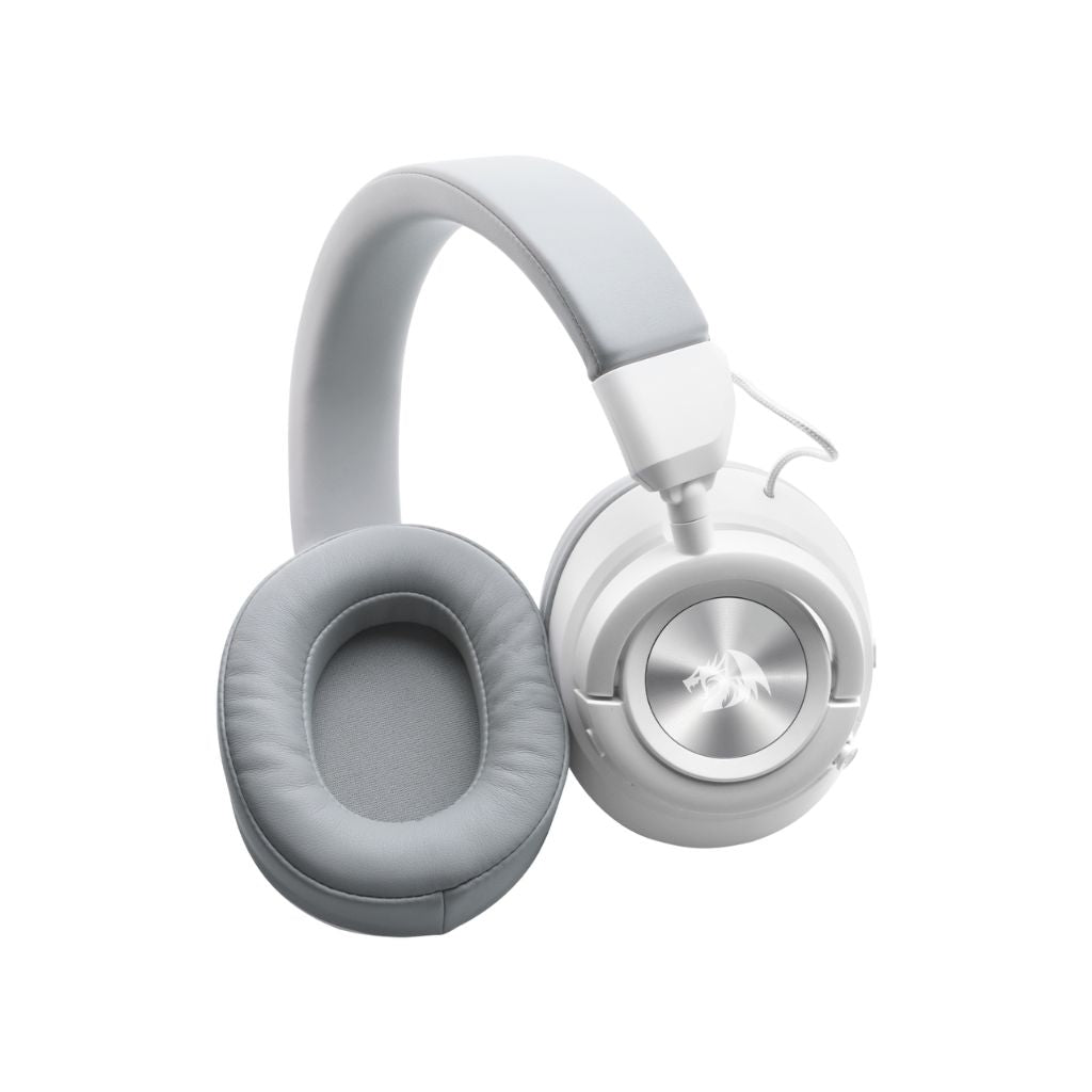 Redragon Spectra Pro H889W Wireless Gaming Headset - White