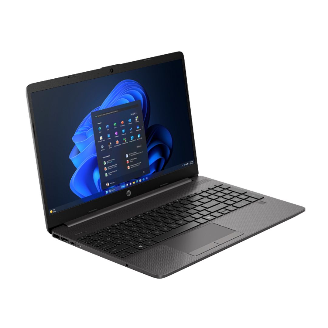 HP 250R G9, Intel Core 7-150U, RAM 16GB, SSD 512GB, Intel Graphics, 15.6 Inch FHD IPS, Dark Ash Silver