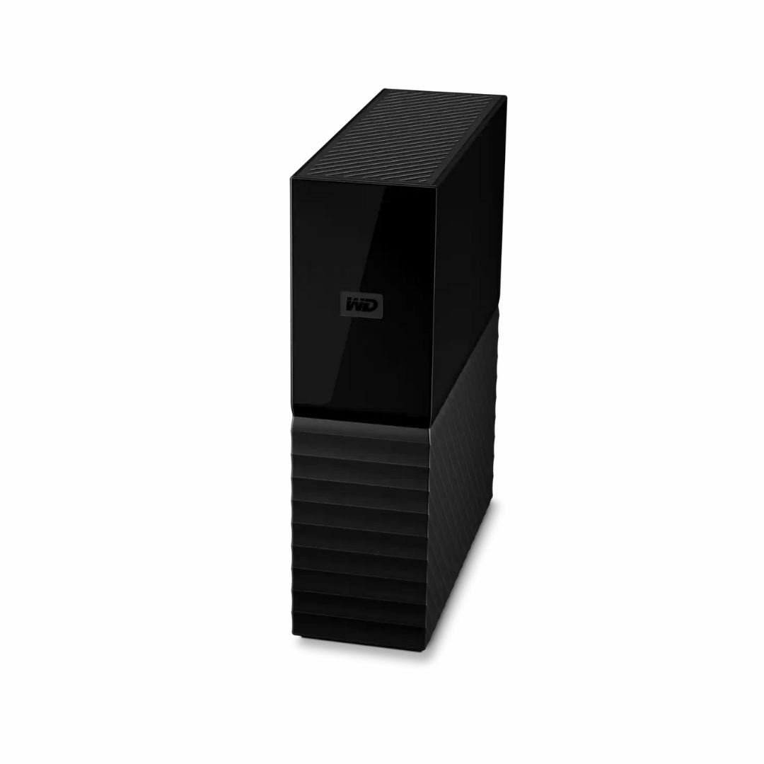 WD My Book 12TB Desktop External Hard Drive