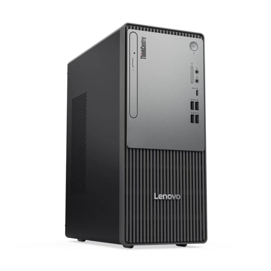 Lenovo ThinkCentre neo 50t Gen5 (C2GP), Intel Core i5-14400, RAM 8GB, SSD 512GB, Intel UHD Graphics 730, Black