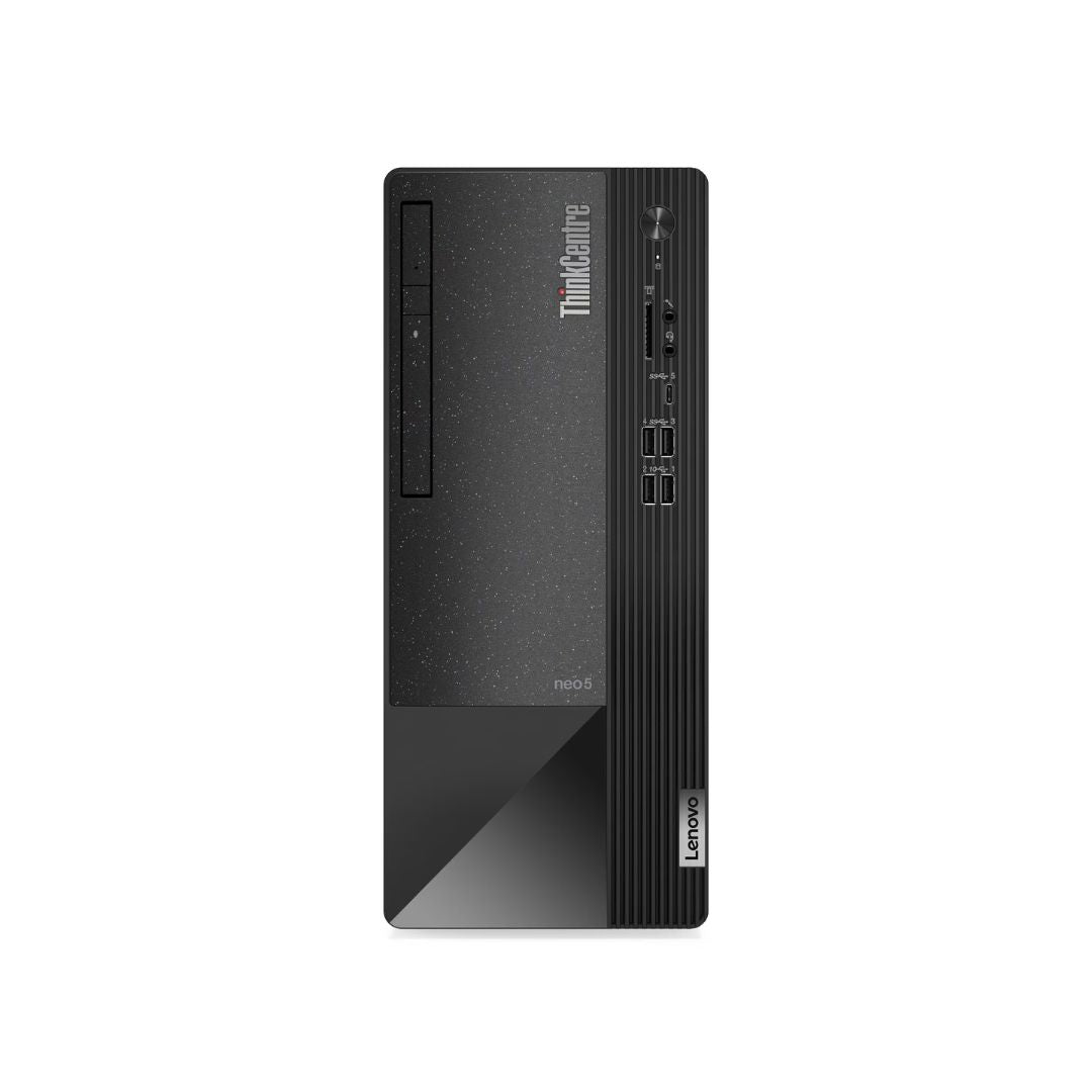 Lenovo ThinkCentre neo 50t Gen 3, Intel Core i7-12700, RAM 8GB, HDD 1TB, Intel UHD Graphics, Black