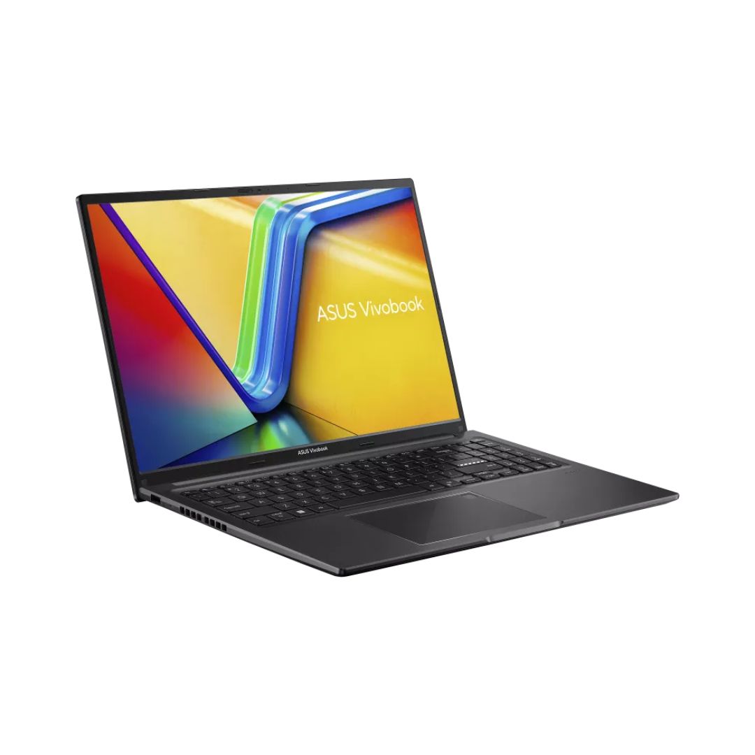 ASUS Vivobook 16 F1605VA-WS74, Intel Core i7-1355U, RAM 16GB, SSD 512GB, Intel Iris Xe Graphics, 16 Inch WUXGA IPS, Indie Black