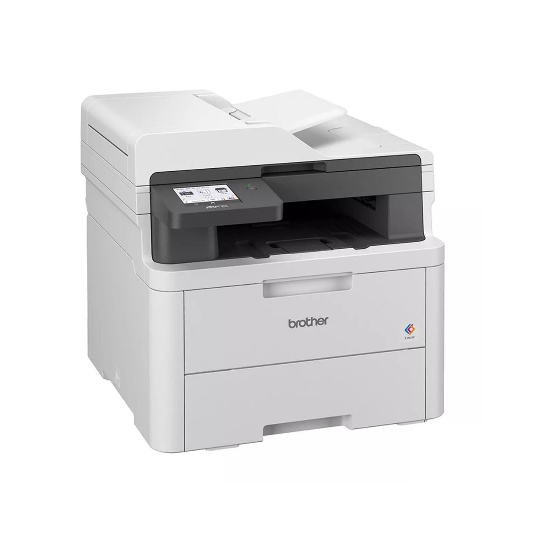 طابعة براذر ليزر ملونة متعددة الوظائف - MFC-L3720CDW