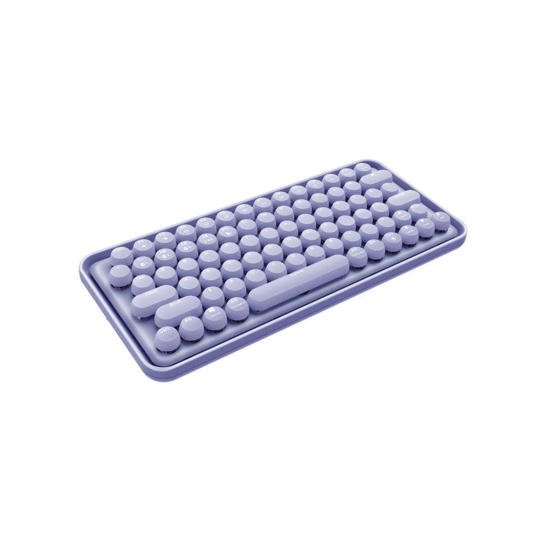 Rapoo Ralemo Pre 5 Multi-Mode Wireless Mechanical Keyboard - Purple