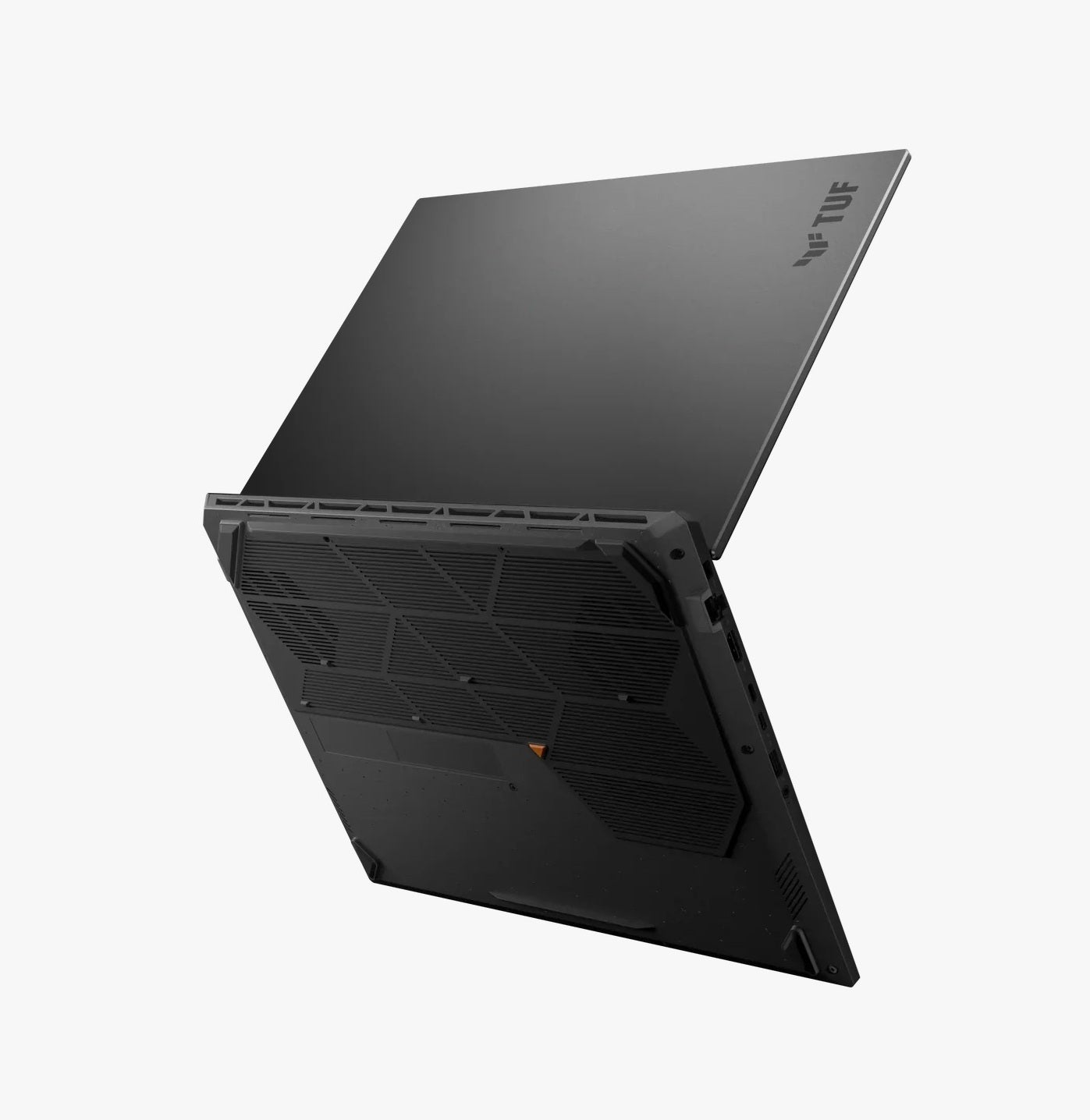 ASUS TUF Gaming A16 FA608UH-RV049، AMD Ryzen 7-260، ذاكرة وصول عشوائي (RAM) سعة 16 جيجابايت، قرص SSD سعة 512 جيجابايت، بطاقة رسومات NVIDIA Geforce RTX 5050 سعة 8 جيجابايت، شاشة 16.0 بوصة WUXGA بتردد 165 هرتز، لون رمادي Jaeger