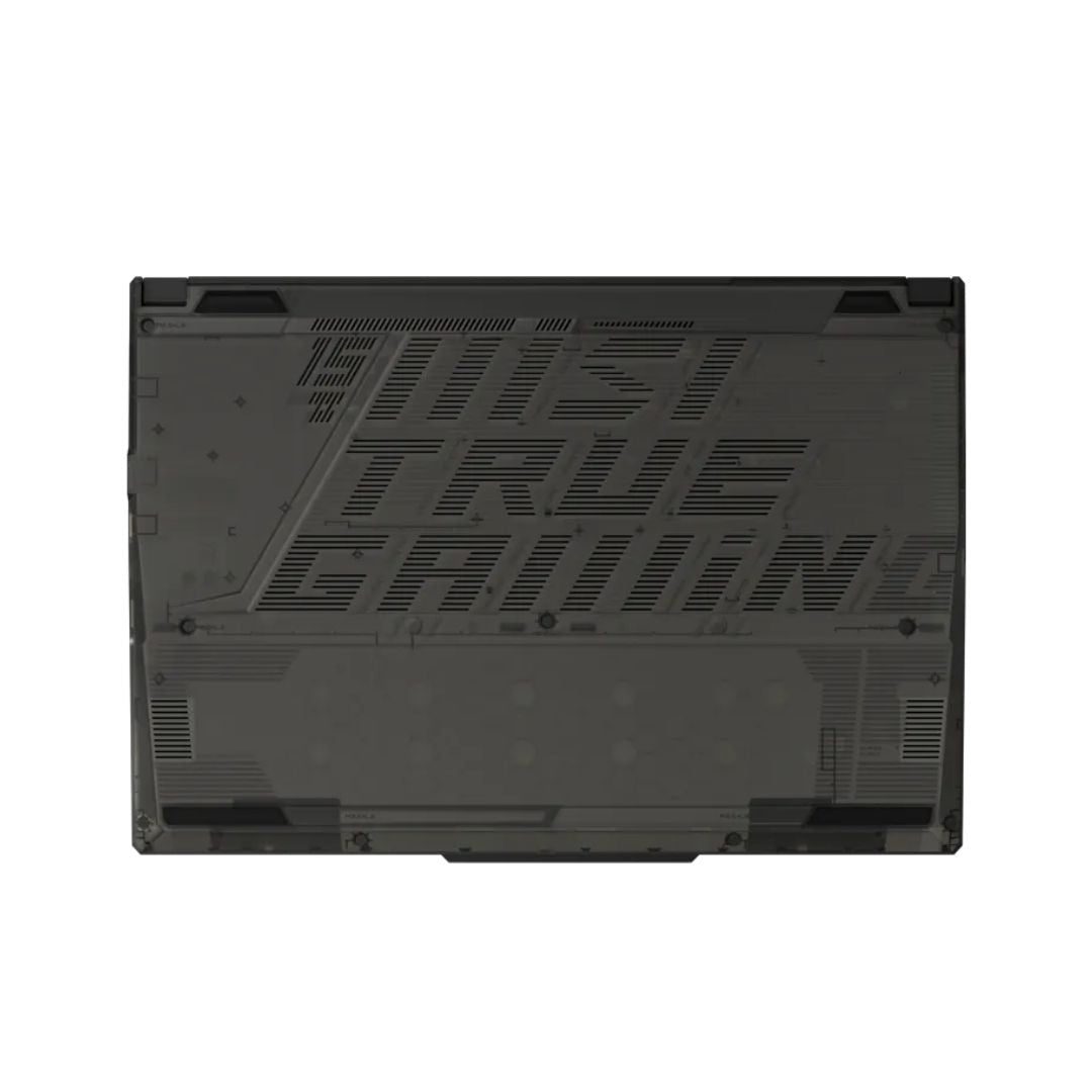MSI Cyborg 15 A13VE-2243XAE, Intel Core i5-13420H, RAM 16GB, SSD 512GB, NVIDIA RTX 4050 6GB, 15.6 Inch IPS FHD 144Hz, Translucent Black