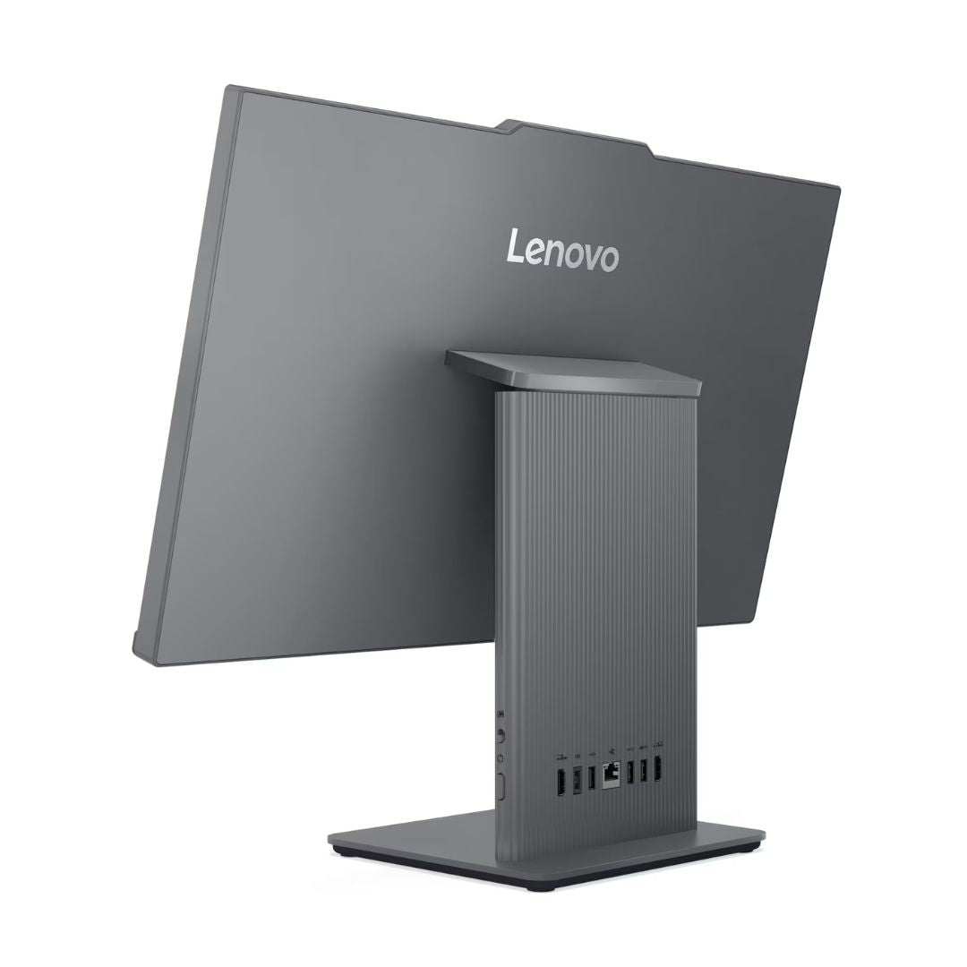 All in One Lenovo IdeaCentre AIO 24IRH9 (MBAK), Intel Core i5-13420H, RAM 8GB, SSD 512GB, Intel UHD Graphics, 23.8 Inch FHD IPS 100Hz, Luna Grey