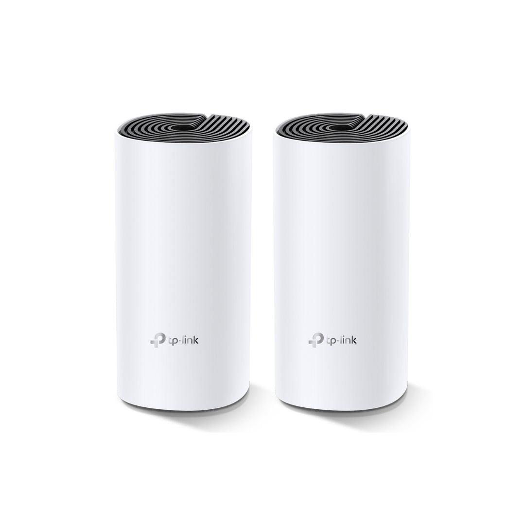 TP-Link Deco M4 AC1200 Whole Home Mesh Wi-Fi System 2-Pack