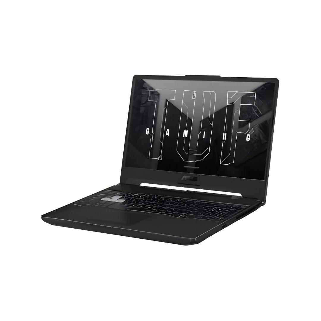 ASUS TUF Gaming A15 FA506NCQ-HN037, Ryzen 7-170, RAM 8GB, SSD 512GB, RTX 3050 4GB, 15.6 Inch FHD 144Hz, Graphite Black