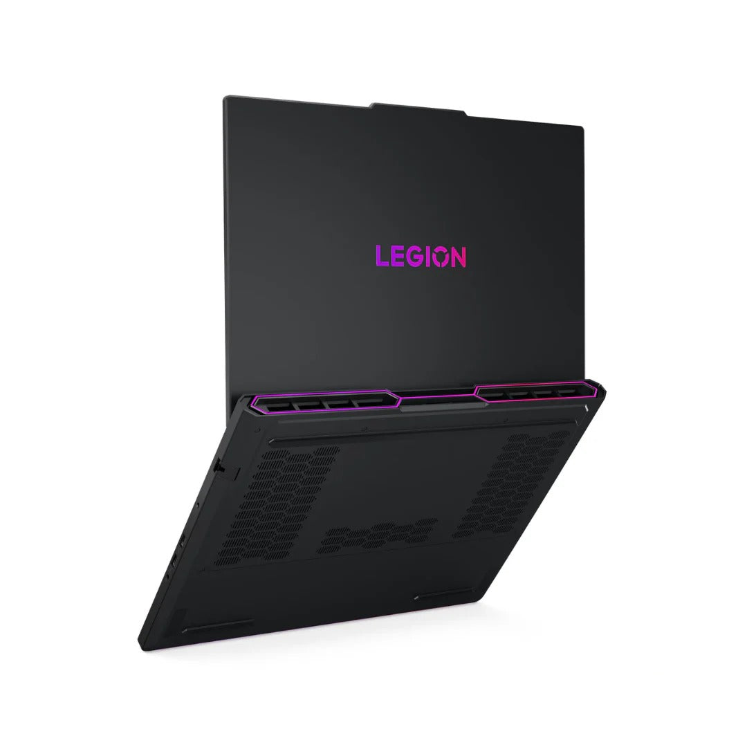 Lenovo Legion Pro 7 16IAX10H - (5GAX), Intel Core Ultra 9-275HX, RAM 64GB, SSD 2TB, NVIDIA Geforce 5080 16GB, 16.0 Inch WQXGA OLED 240Hz, Eclipse Black