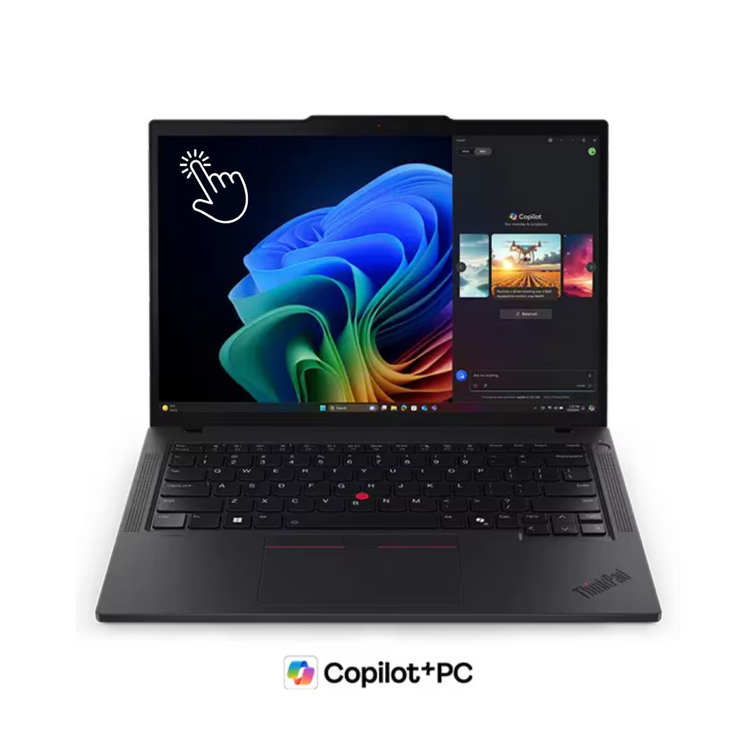 Lenovo ThinkPad L14 (7RGR) - Intel Core i7-1355U, RAM 16GB, SSD 512GB, UHD Graphics, 14.0 Inch FHD IPS. Thunder Black