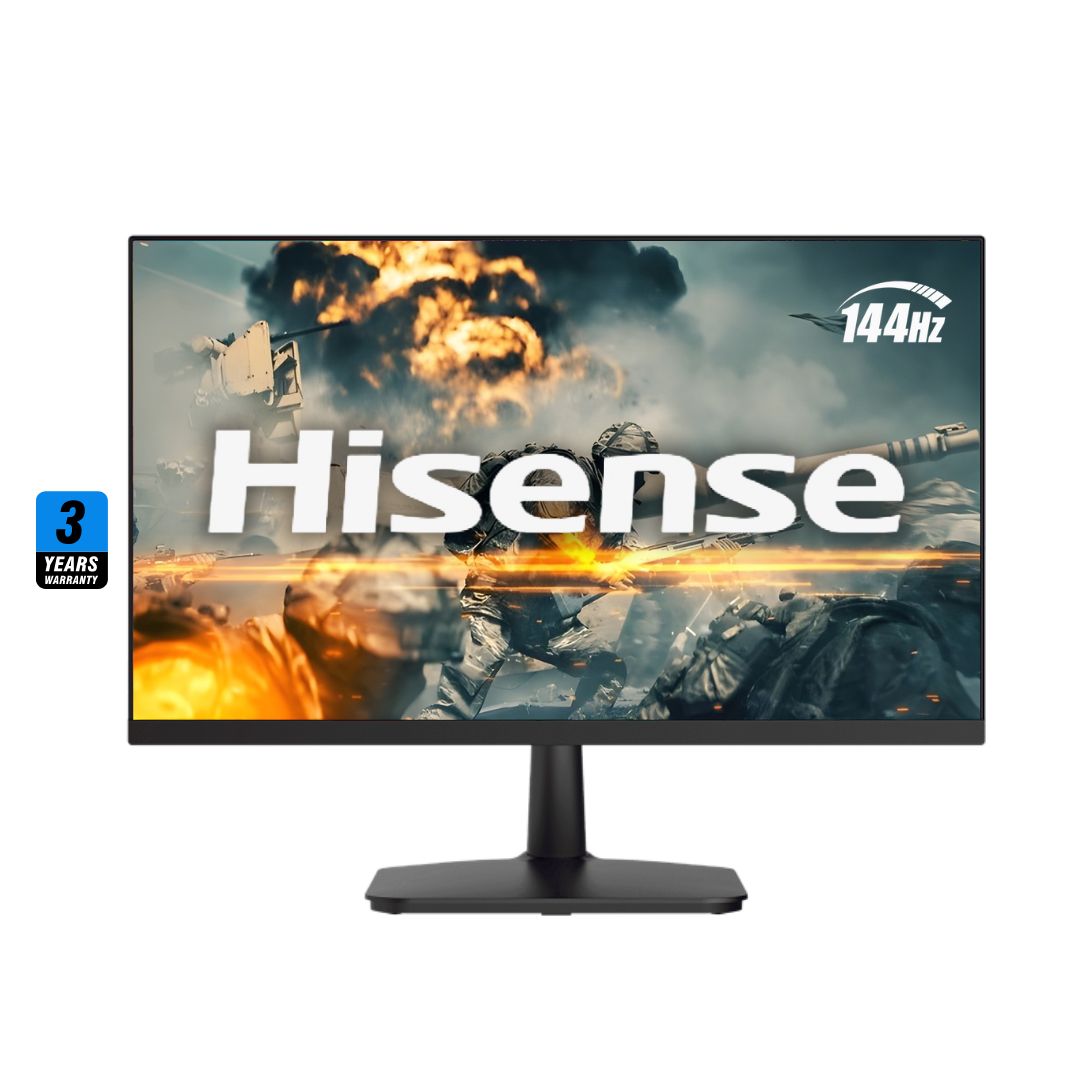 Hisense 27N3Q 27 FHD (1920x1080) 144Hz IPS مسطحة