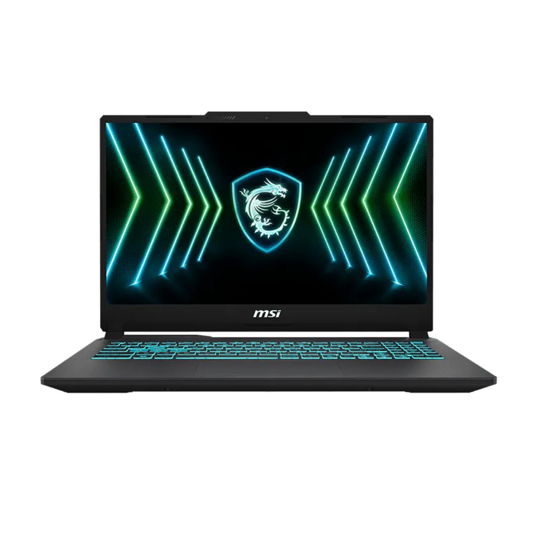 MSI Cyborg 15 A13UC-2257XAE, Intel Core i7-13620H, RAM 16GB, SSD 512GB, NVIDIA RTX 3050 4GB, 15.6 FHD IPS 144Hz, Black