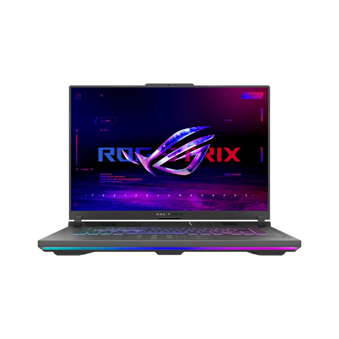 ASUS ROG Strix G16 G614JV-N3177, Intel Core i7-13650HX, RAM 16GB, SSD 512GB, NVIDIA Geforce RTX 4060 8GB, 16.0 inch WUXGA 165Hz, Gray