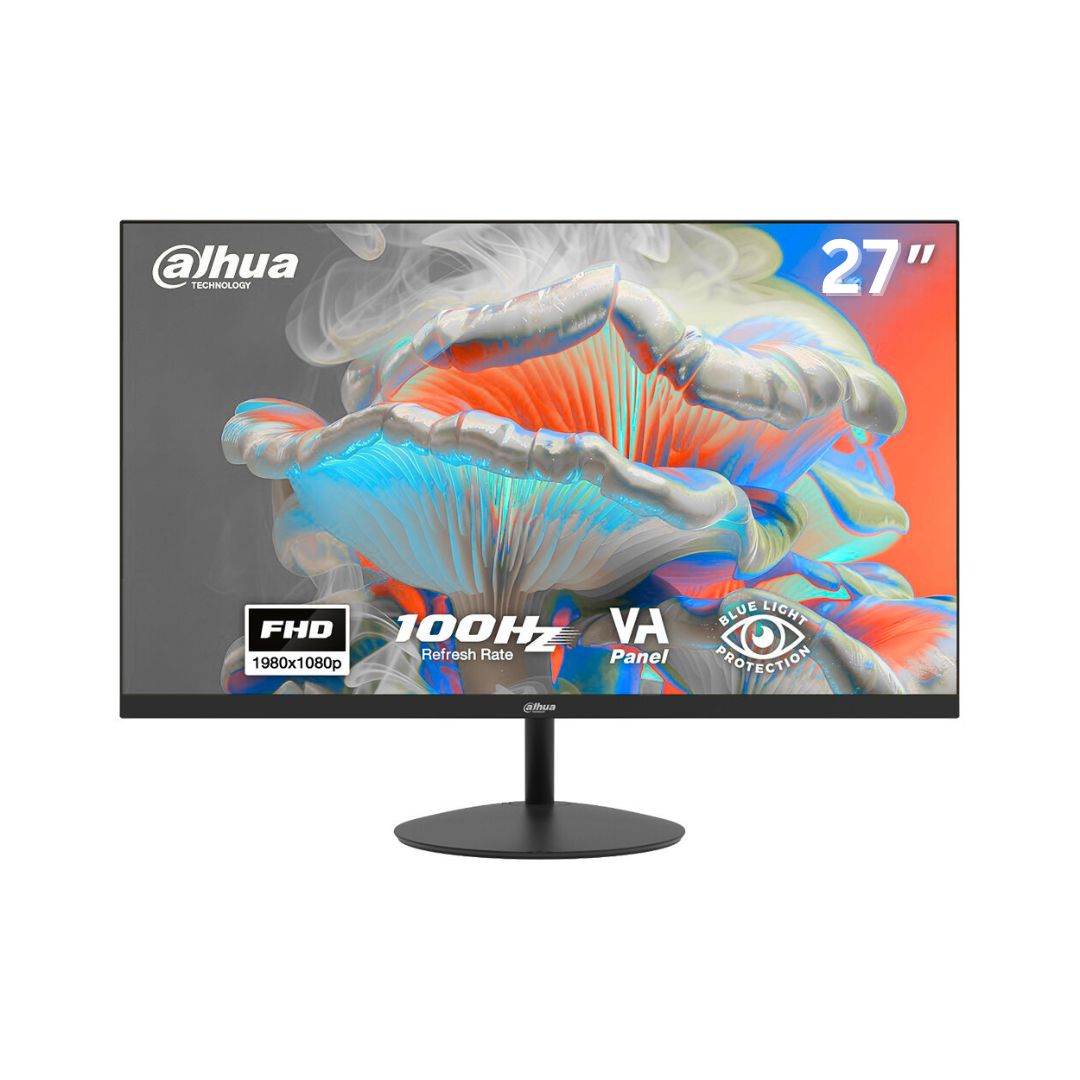 Dahua 27 LM27-A200F 100Hz 5Ms FHD (1920x1080P) Flat VA, Monitor
