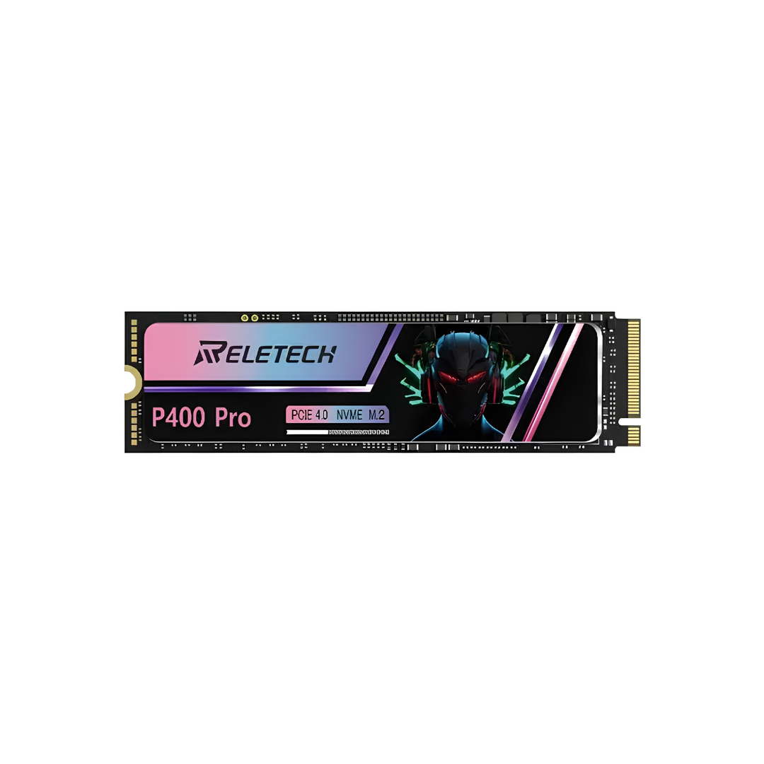 Reletech P400 Pro 1TB PCIe 4.0 NVMe M.2 SSD - 7000MB/s