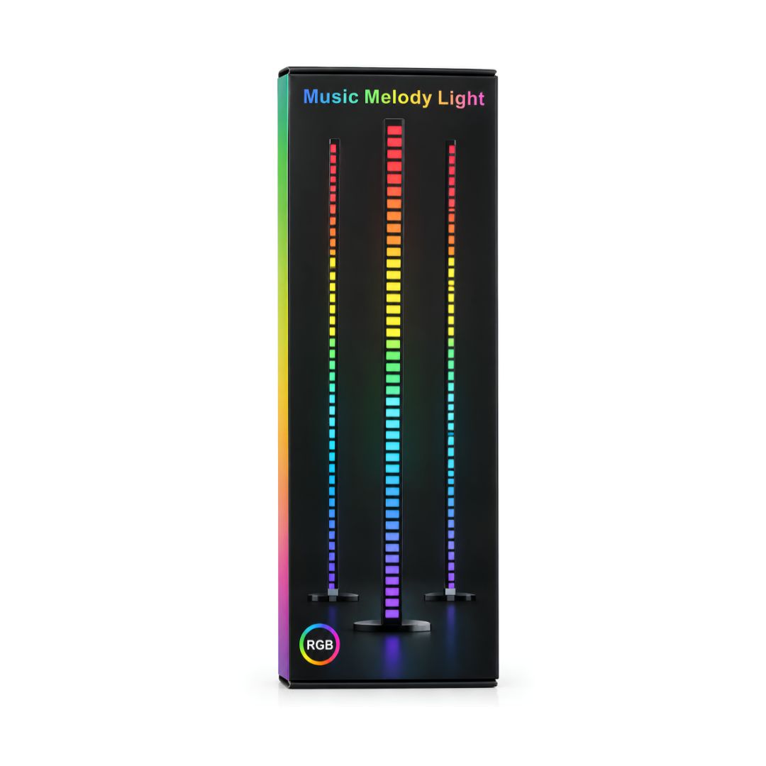 Raptor Light Melody Music-Sync LED Light
