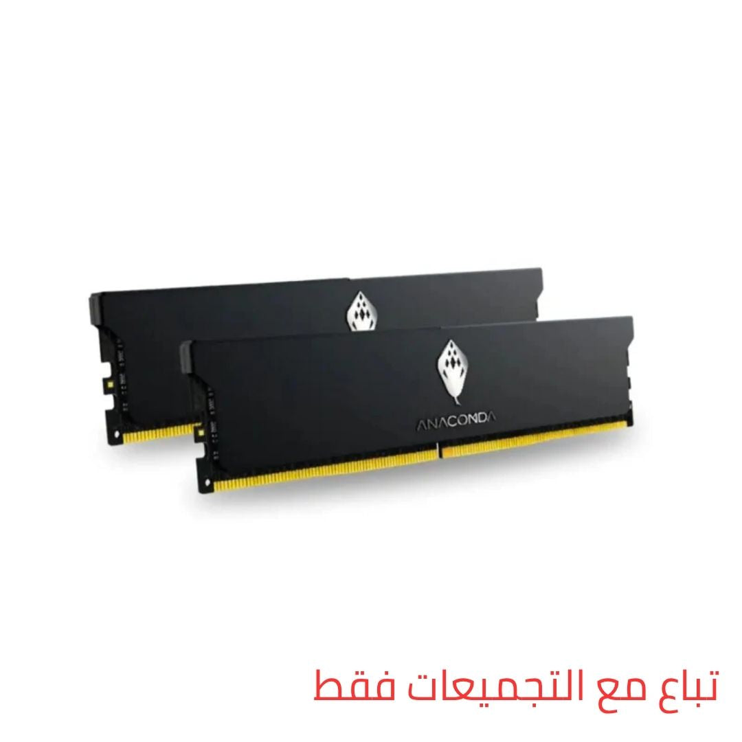 ANACONDA King Snake K5 DDR5 16GB (1x16GB) 6000MHz CL38