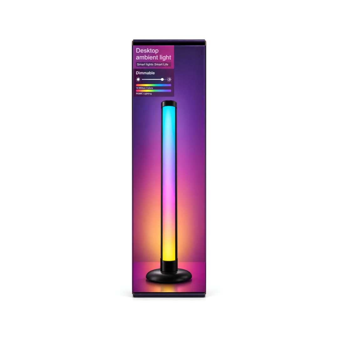 Raptor Smart RGBIC Tuya Desk Light