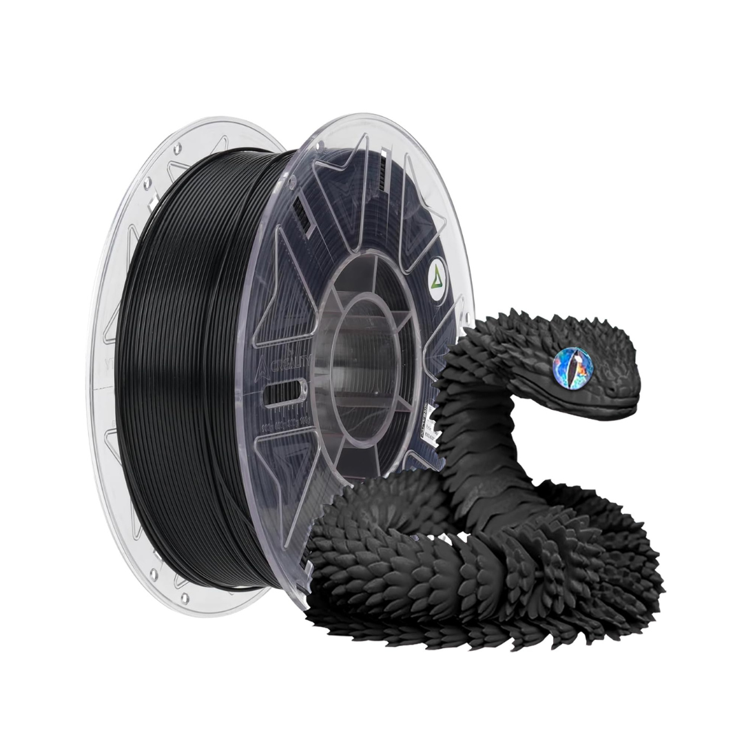 Creality Hyper PLA RFID 3D Printing Filament 1KG - Black