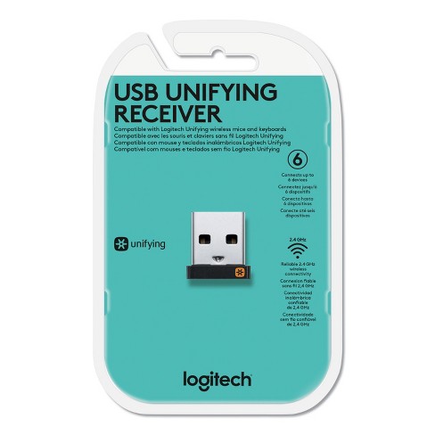 Logitech usb unifying receiver Adapter