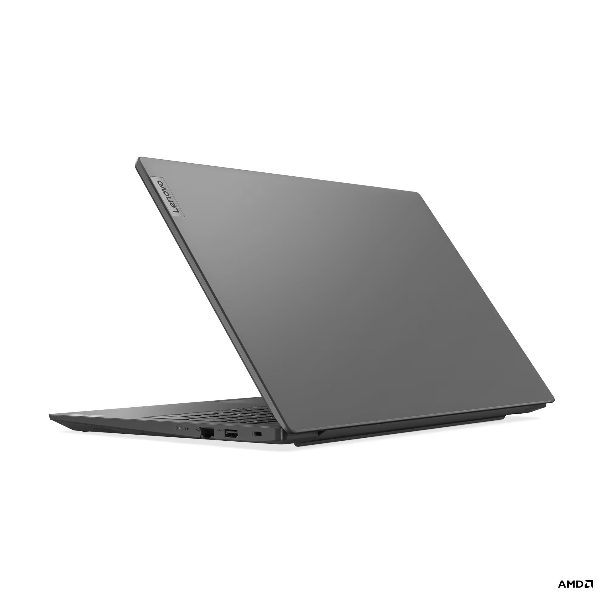 لينوفو V15 G4 - (بدون دبوس)، معالج AMD Ryzen 7-7730U، ذاكرة وصول عشوائي 8 جيجابايت، قرص صلب SSD بسعة 512 جيجابايت، شاشة مدمجة 15.6 بوصة FHD، لون رمادي حديدي