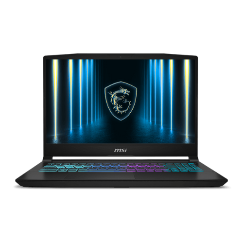 MSI Katana 15 HX B14WFK-687XJO, Intel Core i7-14700HX, RAM 16GB, SSD 1TB, NVIDIA RTX 5060 8GB, 15.6 Inch FHD IPS 144Hz, Black