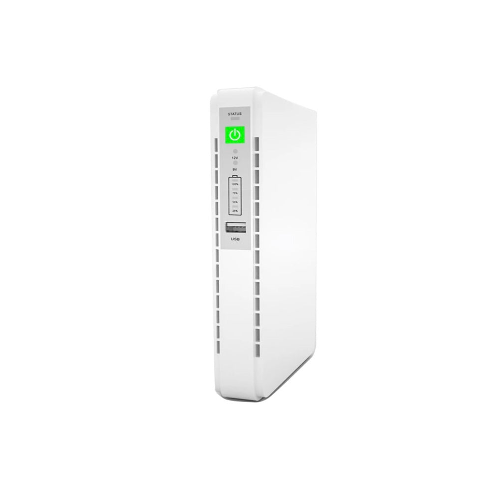 Mini UPS GeTX-GSP1 (Nano DC UPS) 18W - شركة القيم العالمية للحاسبات