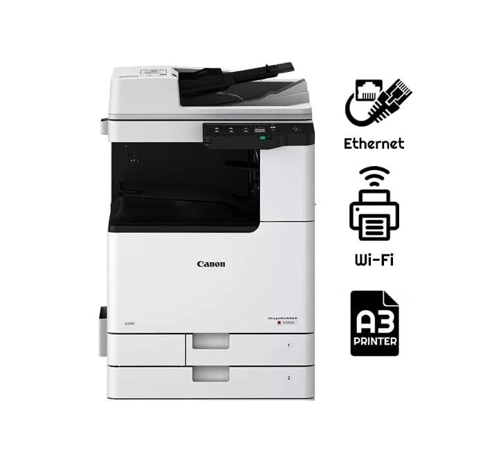 Canon imageRUNNER C3326i Colour Laser Printer