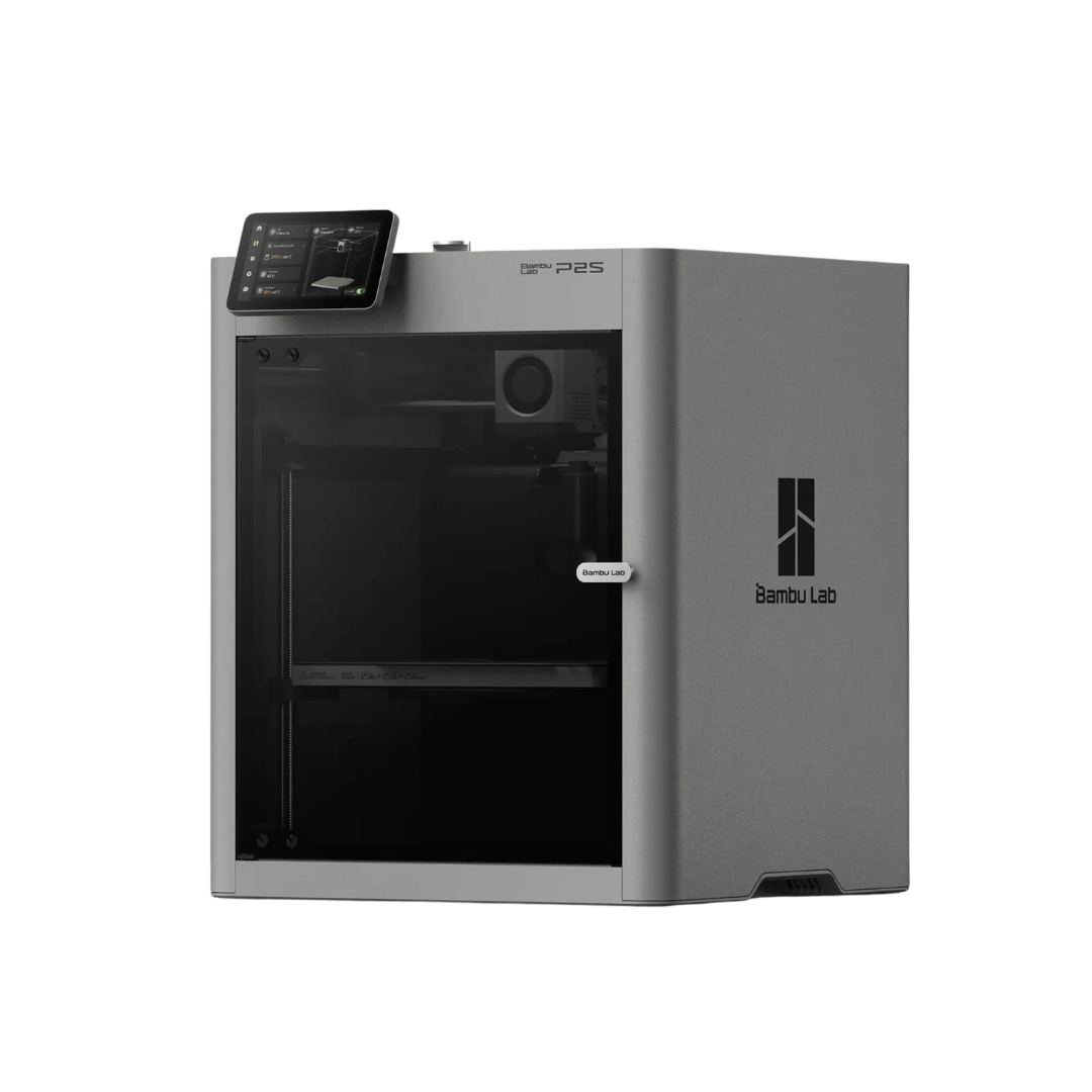 Bambu Lab P2S Combo 3D Printer