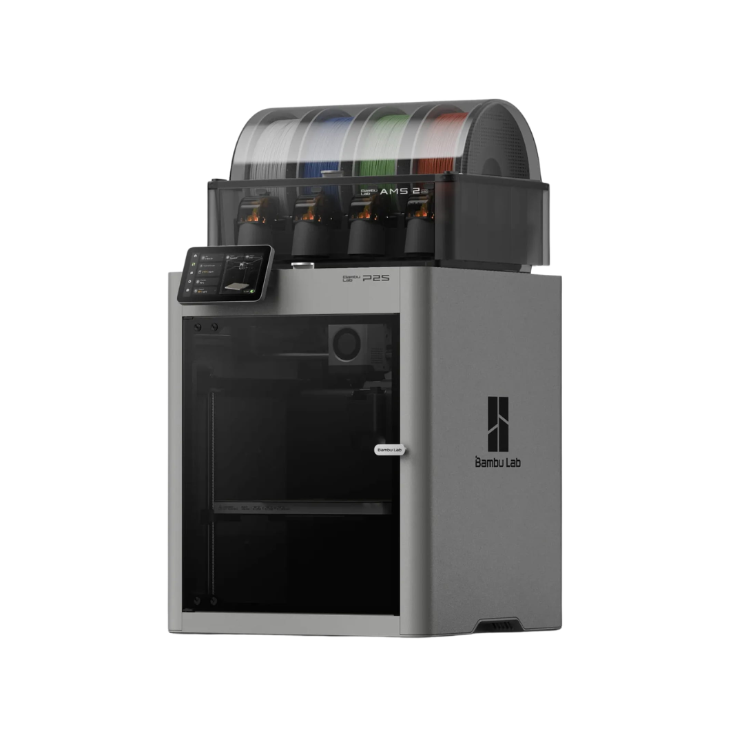 Bambu Lab P2S Combo 3D Printer