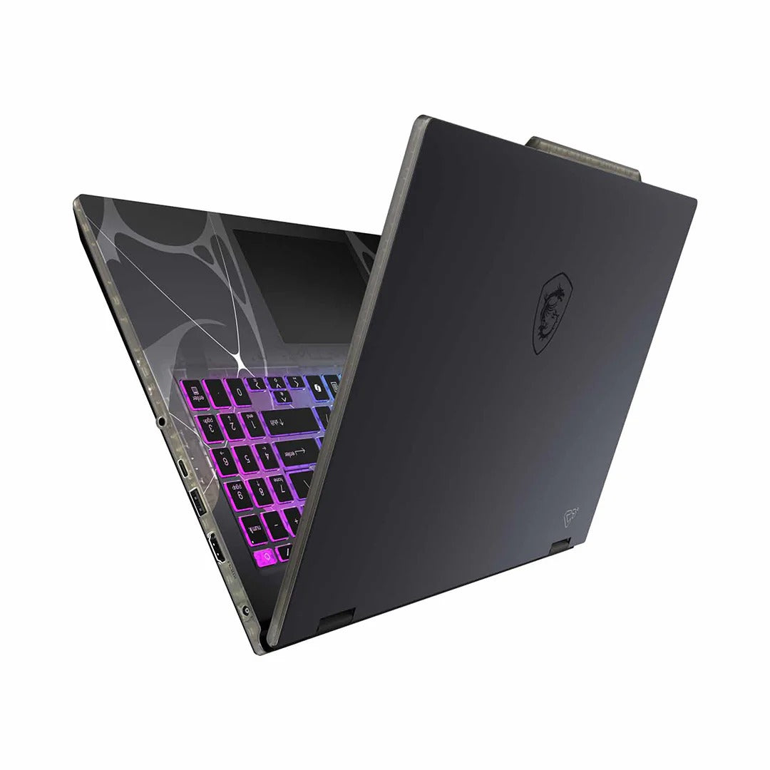 MSI Cyborg 15 B2RWFKG-265XAE, Intel Core 7-240H, RAM 16GB, 1TB SSD, NVIDIA RTX 5060 8GB, 15.6 FHD IPS 144Hz, Translucent Black