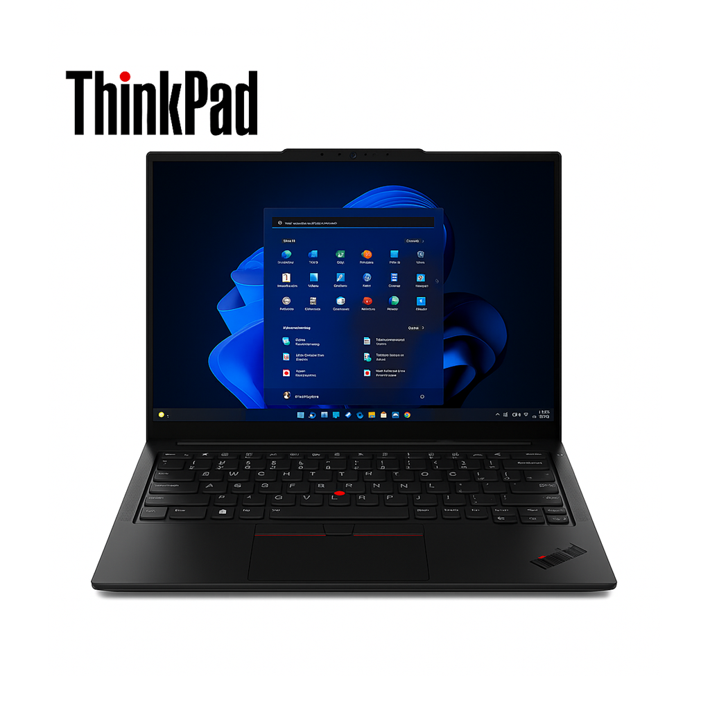 Lenovo Thinkpad E14 - (66GR), Intel Core Ultra 7 255H, RAM 16GB, SSD 512GB, Intel Graphics, 14.0 Inch WUXGA IPS, Black