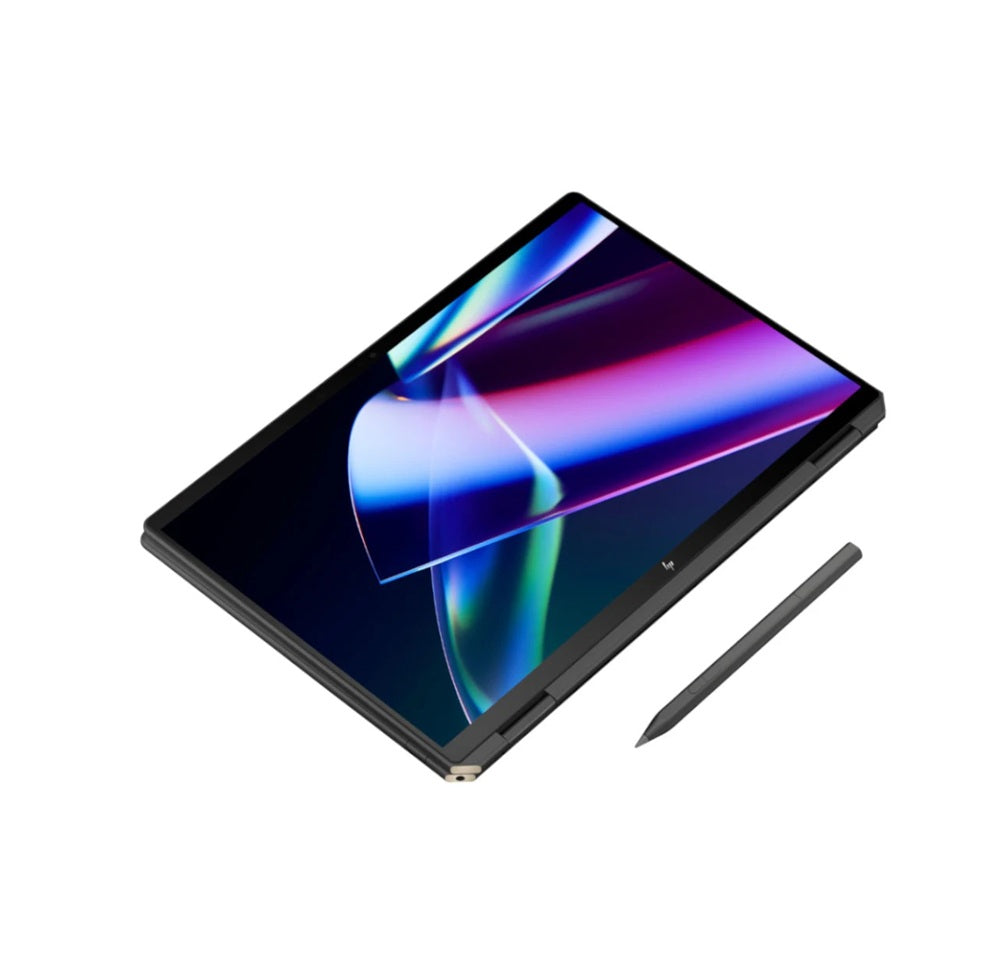 HP Spectre x360 14T-EU000 (7K631AV), Intel Core Ultra 7-155H, RAM 32GB, SSD 2TB NVMe, Intel Arc Graphics, 14 2.8K OLED Touch, Nightfall Black Aluminum