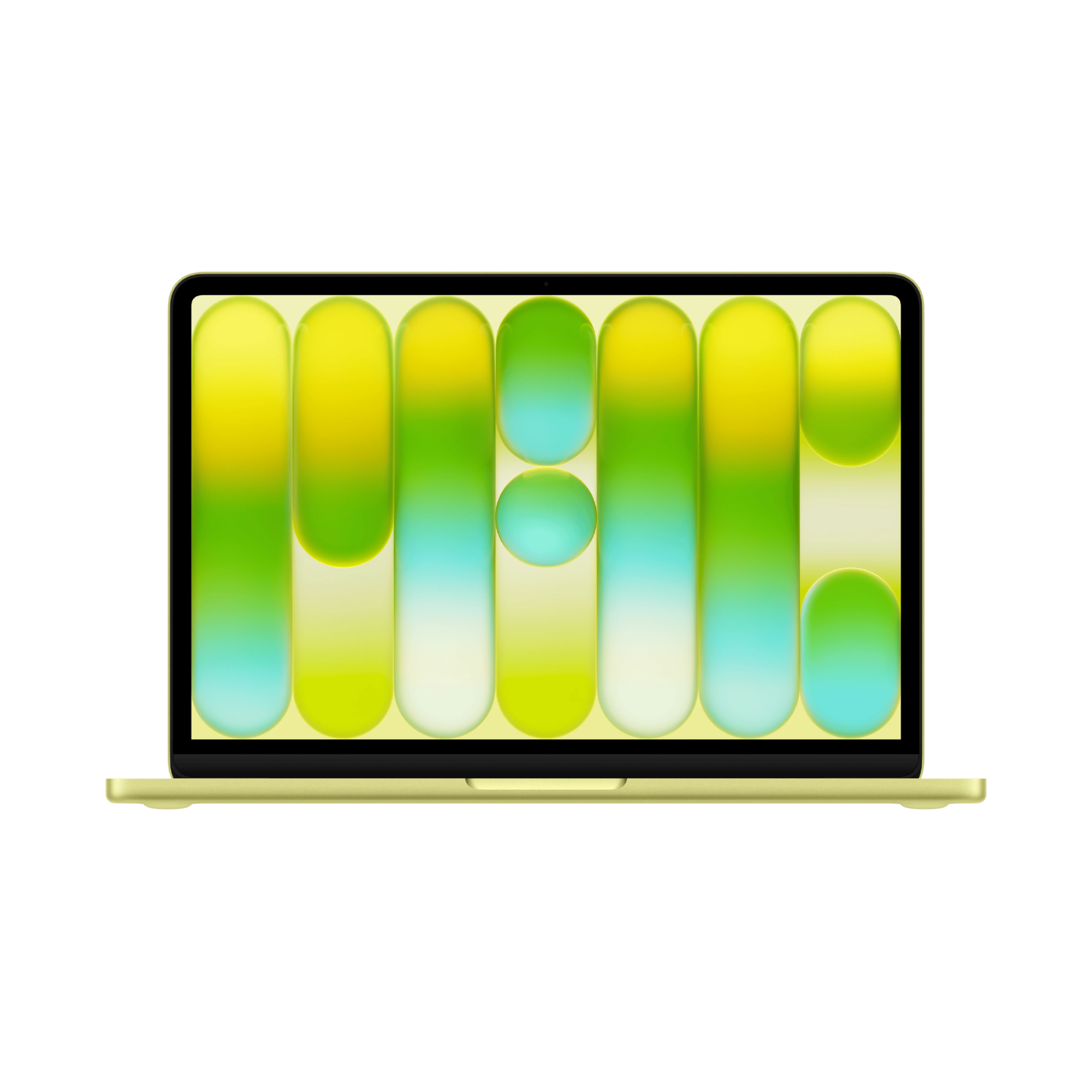 Apple MacBook Neo MHFE4ZP/A - A3404, Apple A18 Pro (6 Cores), GPU (5 Cores), ذاكرة وصول عشوائي 8 جيجابايت, قرص صلب 512 جيجابايت, شاشة IPS مقاس 13.0 بوصة (2408 × 1506), لون حمضي