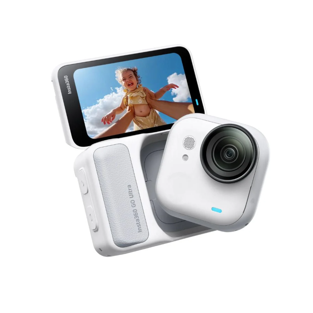 حزمة كاميرا الحركة الفائقة Insta360 GO القياسية