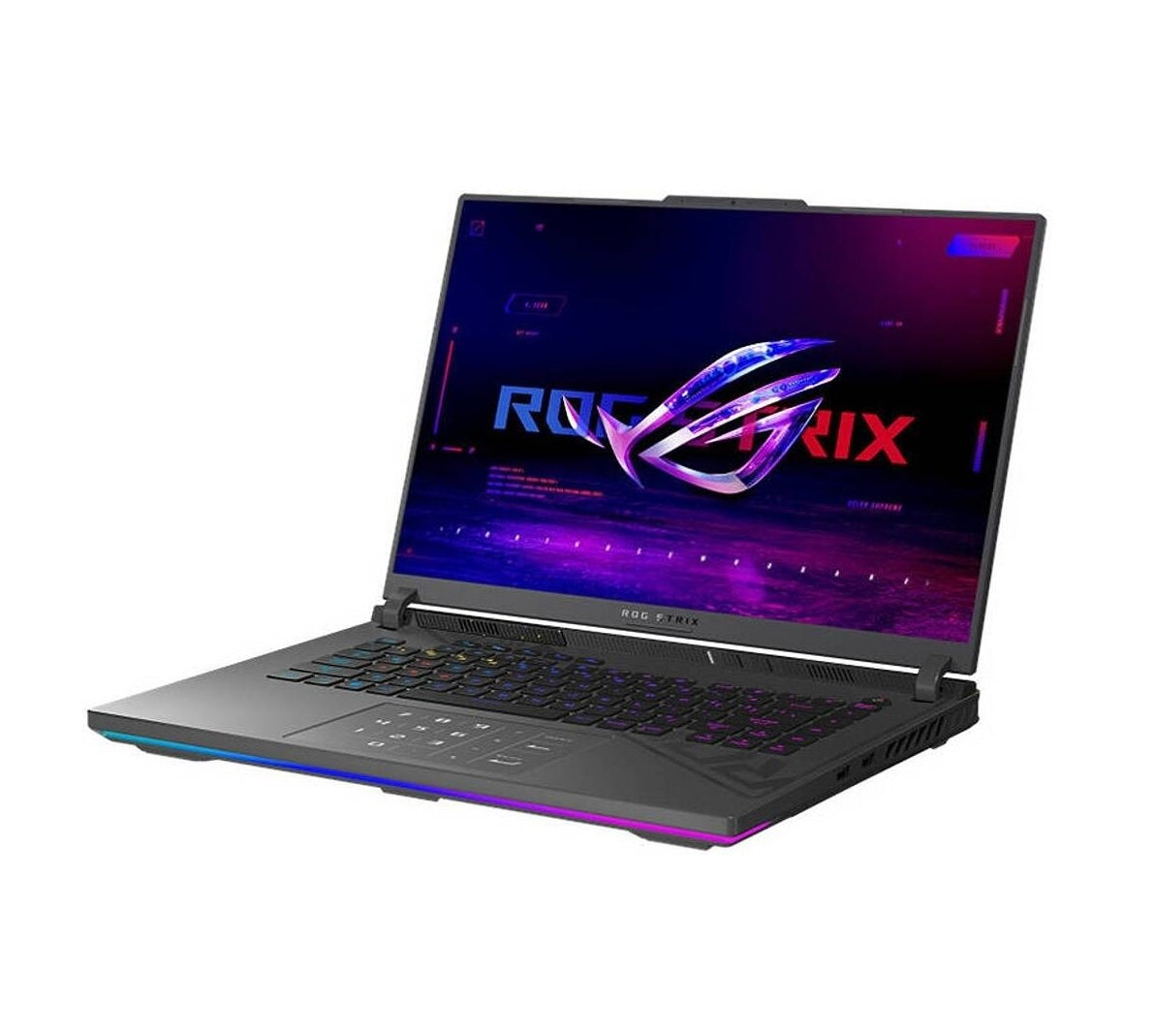 ASUS ROG Strix G16 G614FP-G1S1621W, Ryzen 9-9955HX, RAM 32GB, SSD 1TB, NVIDIA RTX 5070 8GB, 16.0 inch 2.5K WQXGA IPS 240Hz, Eclipse Gray