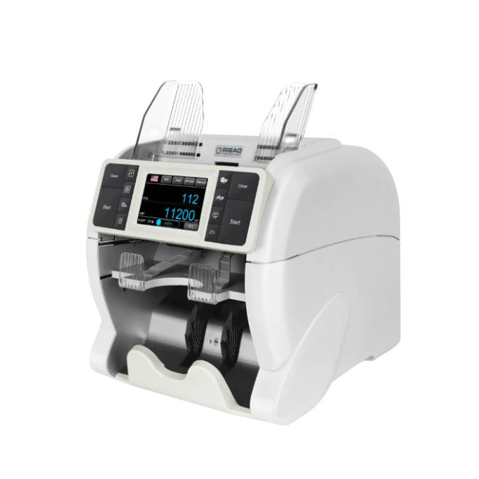 Ribao BCS-165 1 + 1 Pocket Banknote counter