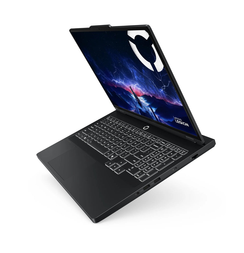 Lenovo Legion Pro 5 16IAX10 - (3RPS), Intel Core Ultra 9-275HX, RAM 32GB, SSD 1TB, NVIDIA GeForce RTX 5070 8GB, 16.0 inch 2K WQXGA OLED 165Hz, Eclipse Black