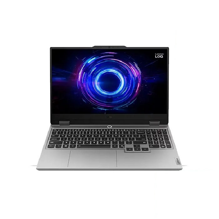 Lenovo LOQ 15IRX10 - (KVAX), Intel Core i7-13700HX, RAM 24GB, SSD 512GB, NVIDIA Geforce RTX 5050 8GB, 15.6 FHD 144Hz, Luna Grey