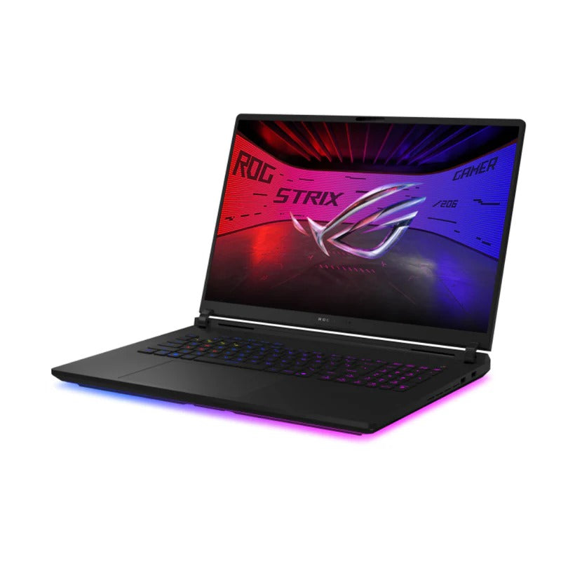 ASUS ROG Strix SCAR 16 G635LX-S5156, Intel Core Ultra 9-275HX, RAM 32GB, SSD 1TB, NVIDIA Geforce RTX 5090 24GB, 16.0 Inch WQXGA IPS 240Hz, Off Black
